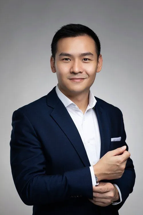 CEO truyền thông Ngô Quân