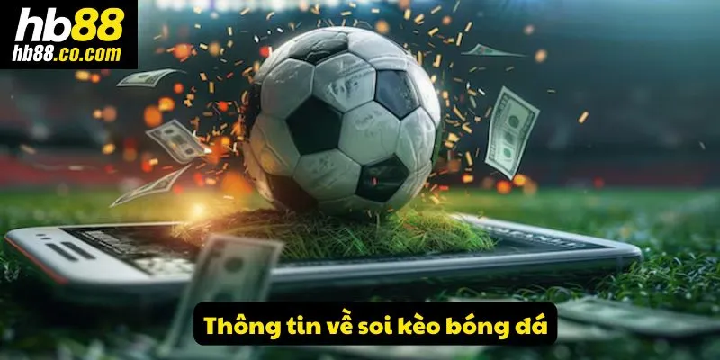 Thông tin về soi kèo bóng đá