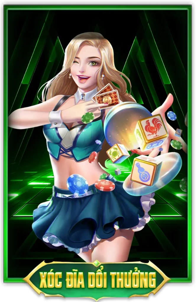 Xóc đĩa đổi thưởng Hb88